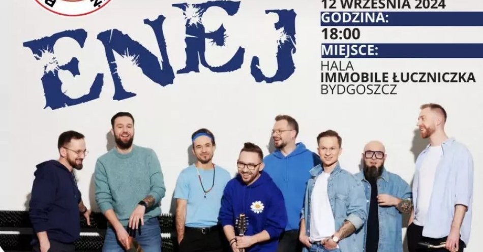 zdjęcie: ENEJ - koncert charytatywny PCK 