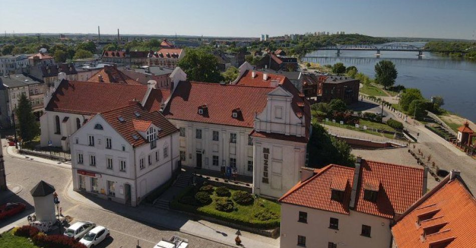 zdjęcie: Muzeum na leżaku - wtorkowe spotkania / fot. UM Grudziądz