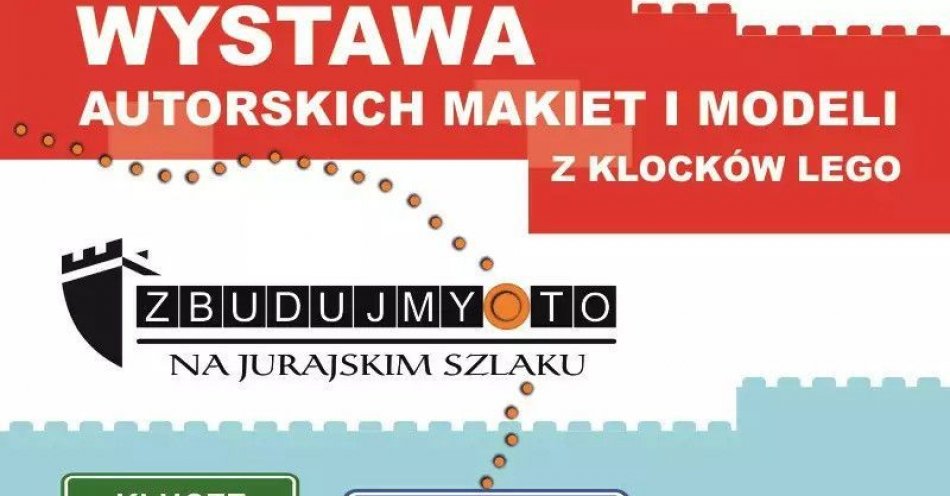 zdjęcie: Zbudujmy To! na jurajskim szlaku / kupbilecik24.pl / Zbudujmy To! na jurajskim szlaku