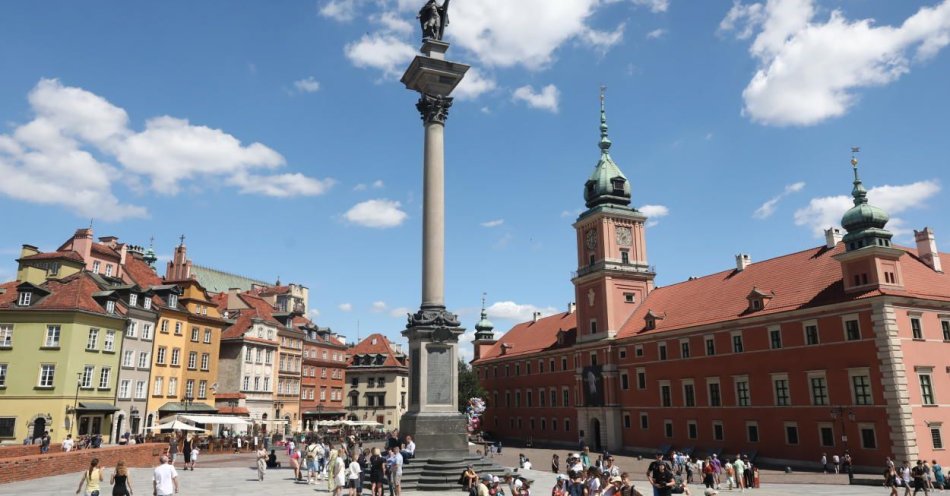 zdjęcie: Trzydniowe świętowanie Urodzin Starówki / fot. PAP