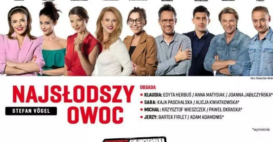 zdjęcie: Spektakl komediowy / kupbilecik24.pl / Spektakl komediowy