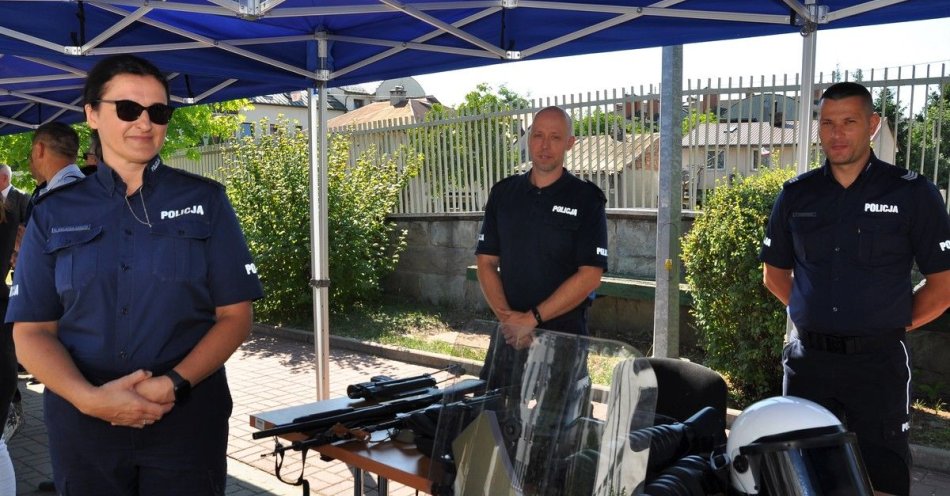 zdjęcie: Obchody Święta Policji w KMP Lublin / fot. KMP Lublin