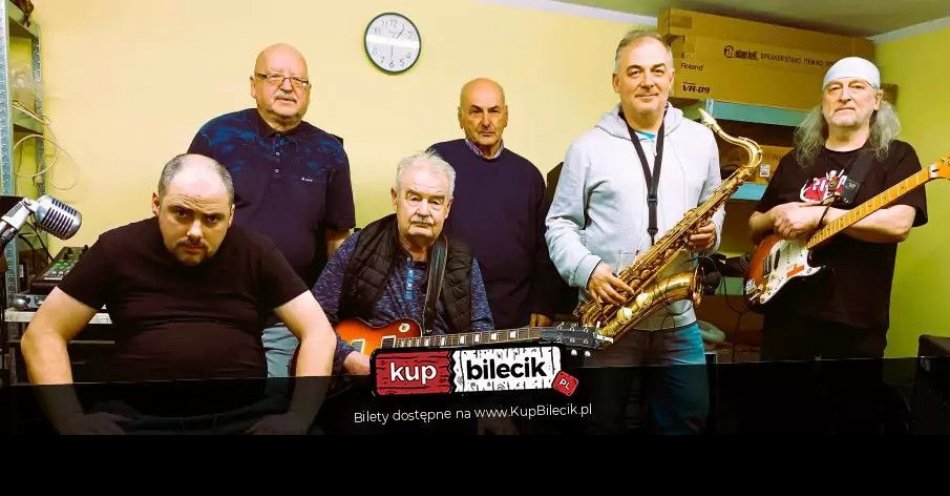 zdjęcie: The Workers w Blues Club! / kupbilecik24.pl / The Workers w Blues Club!