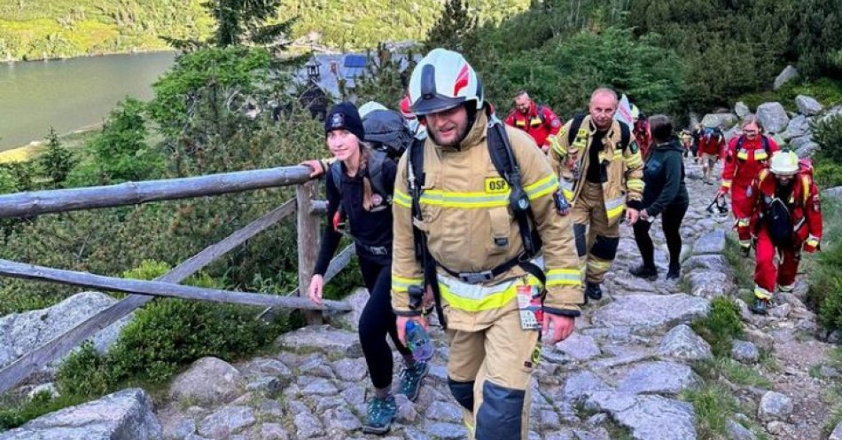 zdjęcie: Bydgoski policjant-strażak wspiera DKMS / fot. KWP w Bydgoszczy