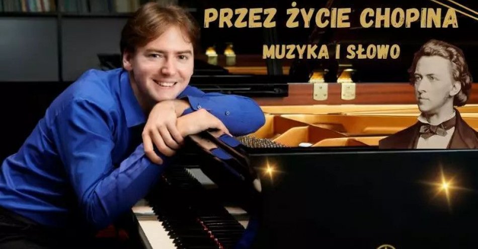 zdjęcie: Koncert fortepianowy - muzyka i słowo - Grzegorz Niemczuk / kupbilecik24.pl / Koncert fortepianowy - muzyka i słowo - Grzegorz Niemczuk