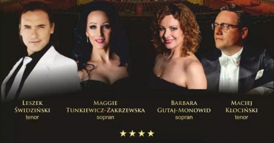 zdjęcie: koncert, operetka, musical, film, sopran, trasa koncertowa, gala muzyki świata, gala operetkowa / kupbilecik24.pl / koncert, operetka, musical, film, sopran, trasa koncertowa, gala muzyki świata, gala operetkowa