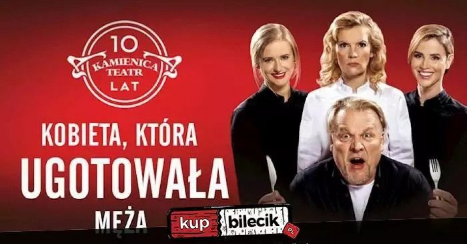 zdjęcie: Teatr Kamienica / kupbilecik24.pl / Teatr Kamienica