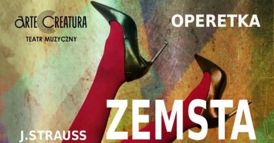 zdjęcie: Arte Creatura Teatr Muzyczny zaprasza na genialną operetkę / kupbilecik24.pl / Arte Creatura Teatr Muzyczny zaprasza na genialną operetkę