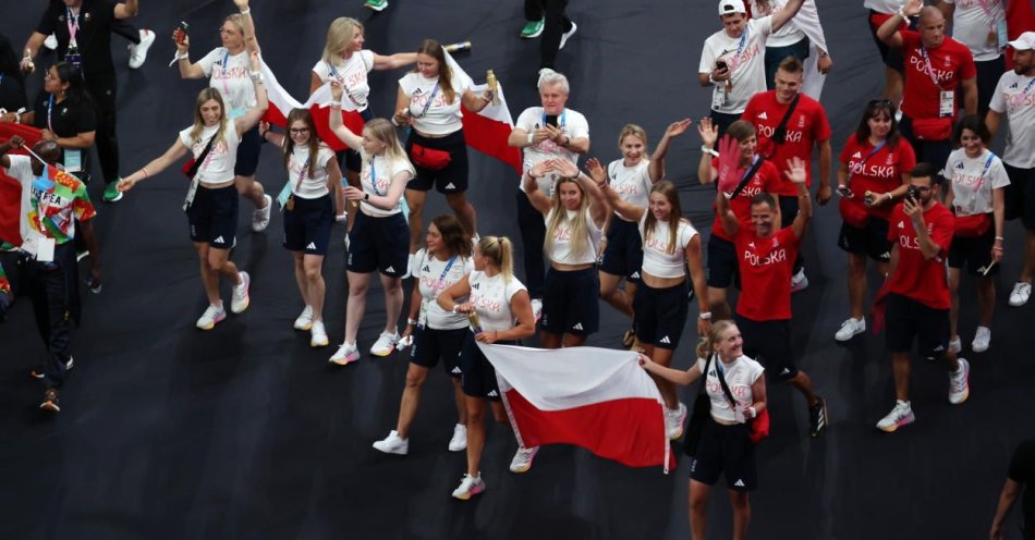 zdjęcie: Minister Nitras ujawnił koszty przygotowań do igrzysk olimpijskich / fot. PAP