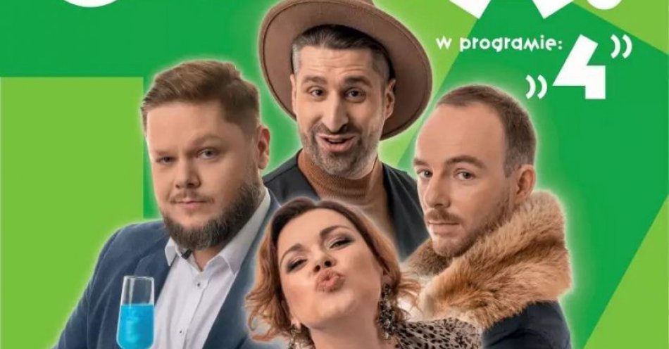 zdjęcie: Kabaret Chyba - Rodzina to jest siła! / kupbilecik24.pl / Kabaret Chyba -