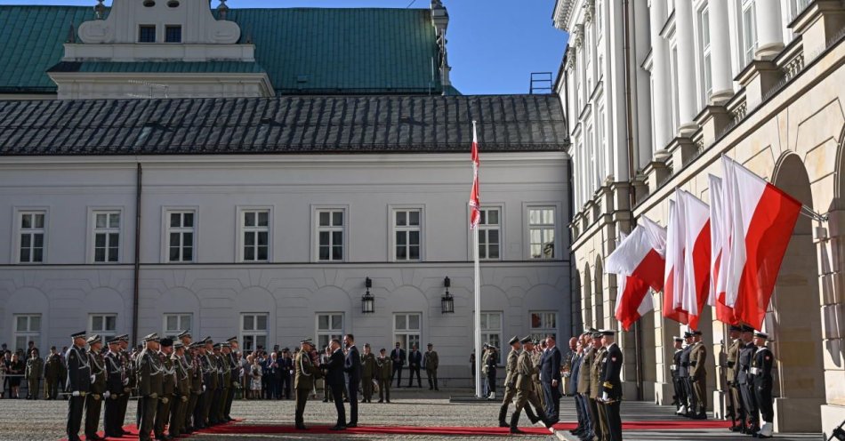 zdjęcie: Prezydent wręczył nominacje generalskie oraz odznaczenia wojskowe / fot. PAP