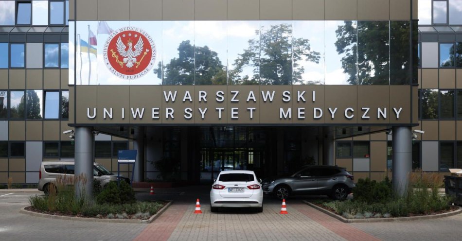 zdjęcie: Zabezpieczenie sądu umożliwia prorektor WUM start w wyborach rektora; uczelnia zapowiada zażalenie / fot. PAP