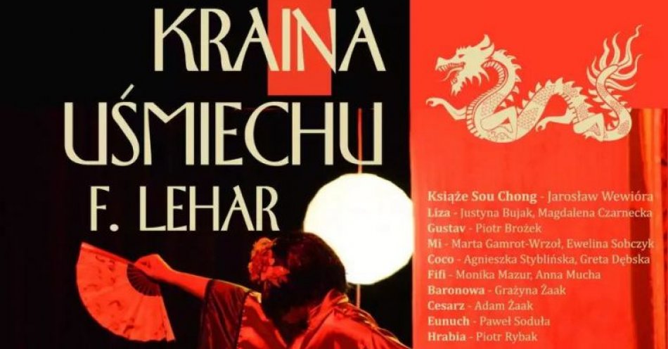 zdjęcie: Najpiękniejsza historia miłosna  zakraplana nutką orientalnej kultury Chin / kupbilecik24.pl / Najpiękniejsza historia miłosna  zakraplana nutką orientalnej kultury Chin