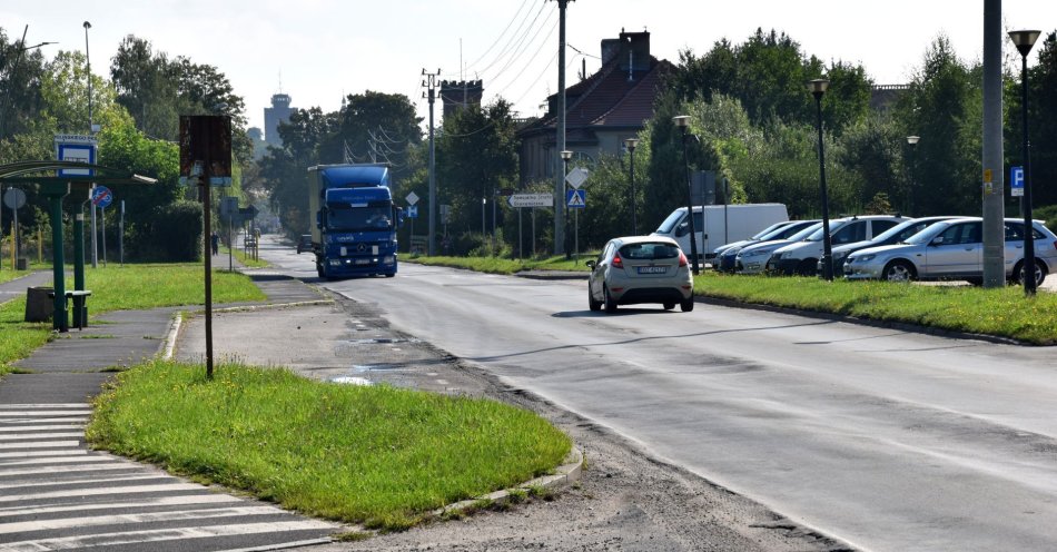 zdjęcie: Dzierżoniów przystępuje do prac związanych z ogłoszeniem przetargu na przebudowę ul. Kilińskiego / Fot: UM Dzierżoniów