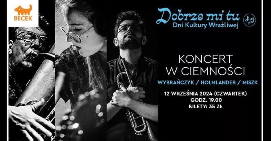 zdjęcie: Dobrze Mi Tu. Dni Kultury Wrażliwej / kupbilecik24.pl / Dobrze Mi Tu. Dni Kultury Wrażliwej