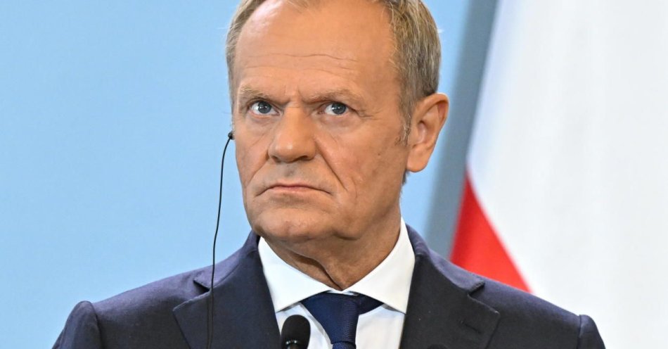 zdjęcie: 71,2 proc. badanych nie chce, żeby Donald Tusk kandydował na prezydenta / fot. PAP