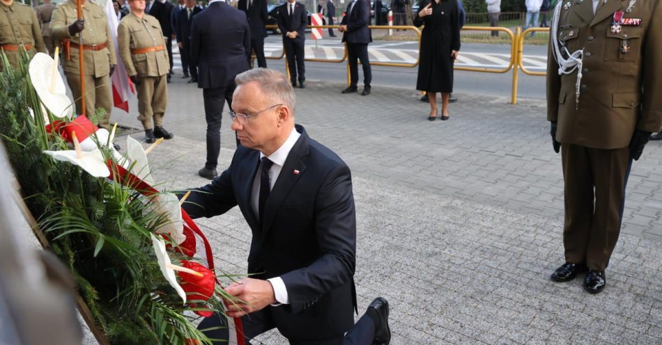 zdjęcie: Wybaczyliśmy, choć pamiętamy / fot. PAP