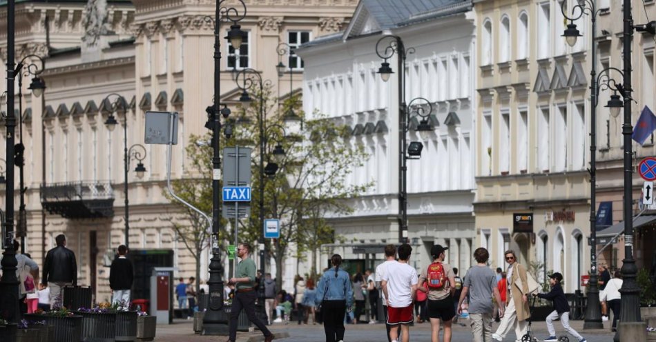 zdjęcie: W Warszawie kończą się wakacyjne remonty / fot. PAP