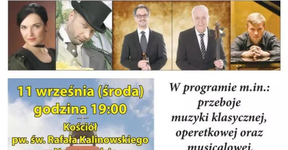 zdjęcie: Największe hity muzyki klasycznej, operowej i musicalowej / kupbilecik24.pl / Największe hity muzyki klasycznej, operowej i musicalowej