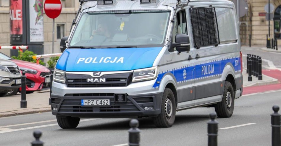 zdjęcie: Na Woli postrzelono 57-latka; policja poszukuje sprawcy / fot. PAP