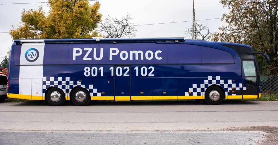 zdjęcie: PZU gotowy do pomocy powodzianom / PZU