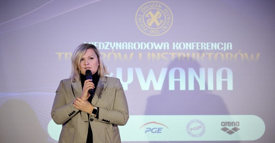 zdjęcie: Wyjątkowi trenerzy wezmą udział w II Międzynarodowej Konferencji Trenerów i Instruktorów Pływania w Warszawie / fot. nadesłane