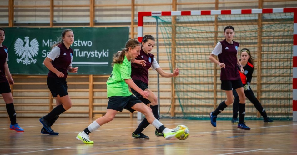 zdjęcie: Ruszyła kolejna edycja turnieju Futsal Gram. Jesienią start eliminacji / fot. nadesłane