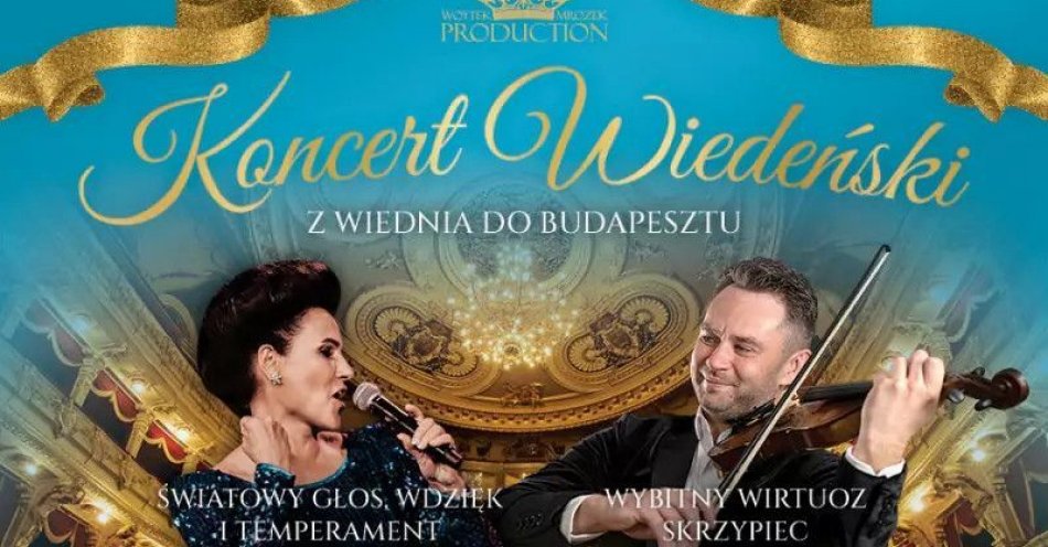 zdjęcie: Koncert Wiedeński W Krainie Czardasza / kupbilecik24.pl / Koncert Wiedeński 