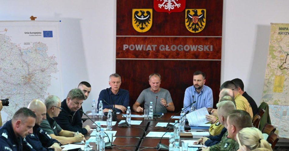 zdjęcie: Jedną z konsekwencji powodzi musi być bardzo precyzyjna mapa zaniechań / fot. PAP