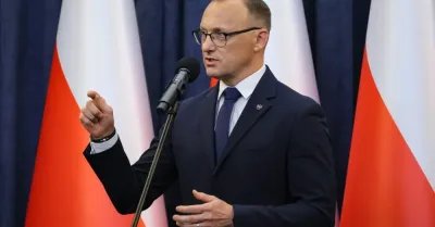 Leśkiewicz: prezydent jest na bieżąco informowany o wszystkich zdarzeniach związanych z bezpieczeństwem