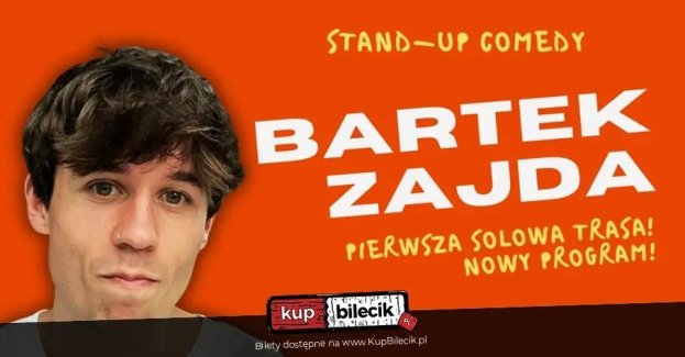 Bartek Zajda: 1 Solowa Trasa