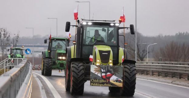 Zmiany komunikacyjne związane z protestem rolników w centrum Wrocławia – 15 lutego