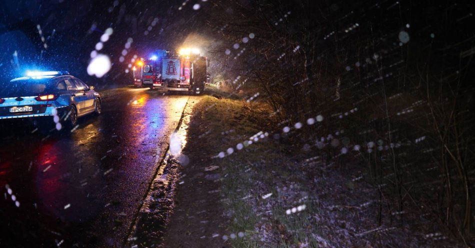 zdjęcie: Tragiczny wypadek w Bobrowie / fot. KPP Brodnica