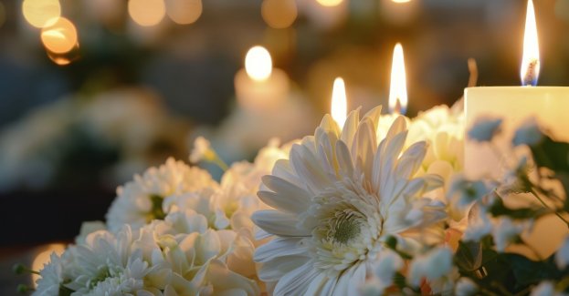 Tomasz Solecki, lekarz zamordowany przez pacjenta, spoczął na cmentarzu Batowickim