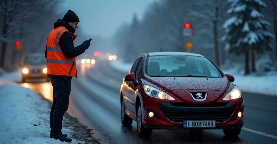 zdjęcie: Kierowca z 0,38 promila zatrzymany w akcji Trzeźwość / TM/ przykładowa ilustracja