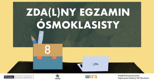 Zda(l)ny egzamin ósmoklasisty