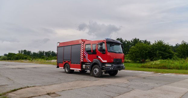 106 strażaków uczestniczyło w umacnianiu wałów Odry w woj. zachodniopomorskim