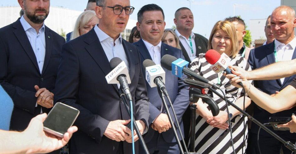 zdjęcie: Województwo opolskie jest dobrze przygotowane do inwestycji w infrastrukturę komunikacyjną / fot. PAP