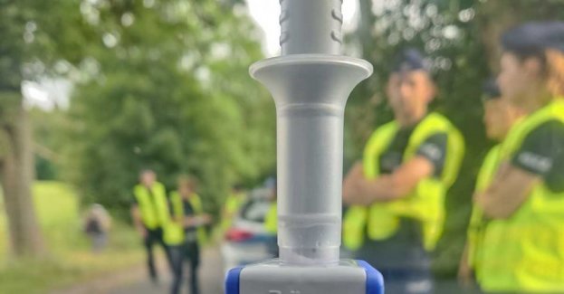 27 - latek jechał po użyciu alkoholu i narkotykach