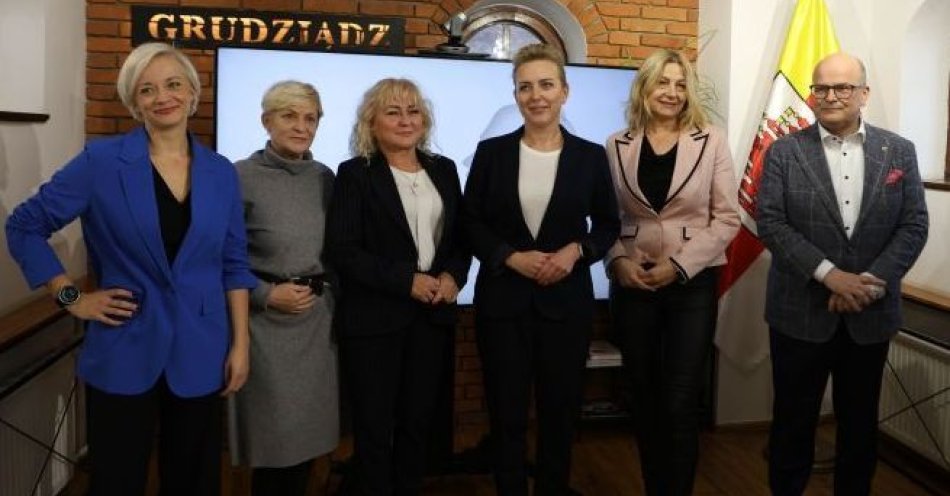 zdjęcie: Nabór do grudziądzkiej Rady Kobiet / fot. UM Grudziądz