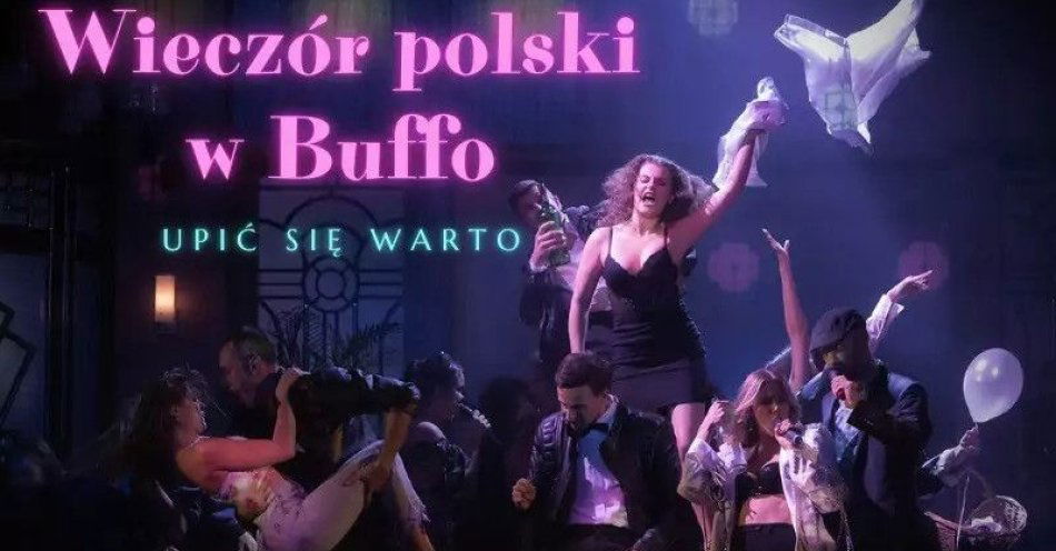 zdjęcie: Upić się warto / kupbilecik24.pl / Upić się warto