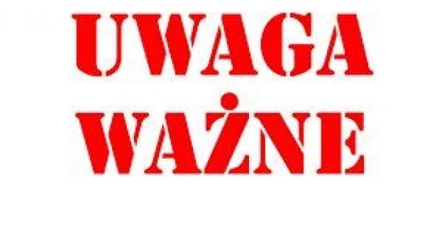 Szukamy drugiej ucestniczki zdarzenia