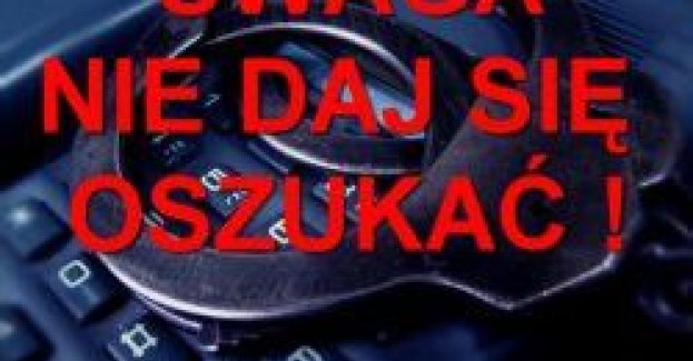 Uwaga na fałszywe maile podszywające się pod Policję