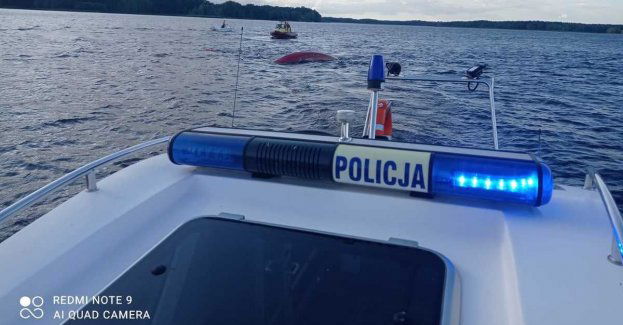 „Wodniacy” znów w akcji