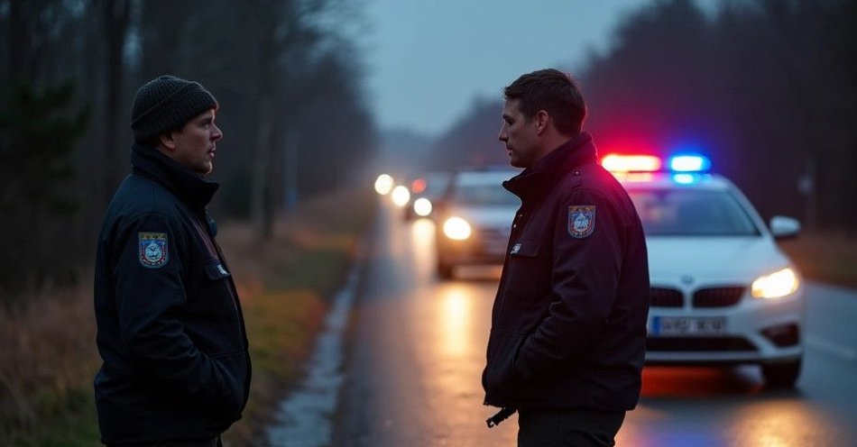 zdjęcie: Wzmożone kontrole na drogach powiatu wyszkowskiego / TM/ przykładowa ilustracja