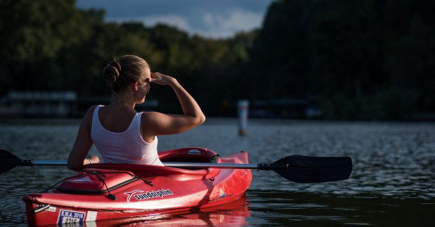 Weekend będzie sprzyjał wypoczynkowi nad wodą