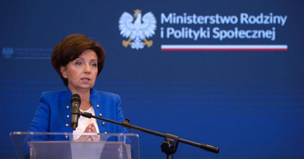 Pracujemy nad tym, by katalog programów i działań dla seniorów był rozbudowywany