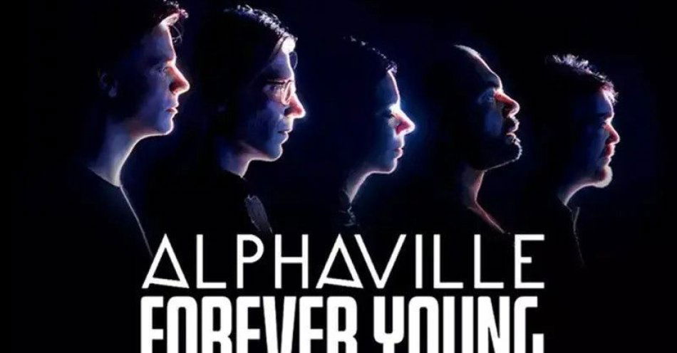 zdjęcie: Forever Young - 40 lat legendy synthpopu / kupbilecik24.pl / Forever Young - 40 lat legendy synthpopu
