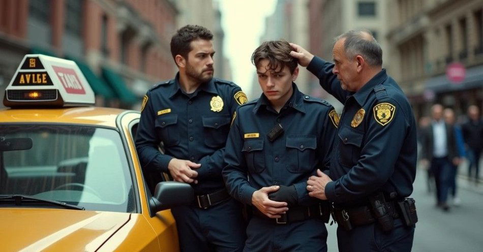 zdjęcie: Pobili taksówkarza i ukradli auto. 18-latek zatrzymany / TM/ przykładowa ilustracja