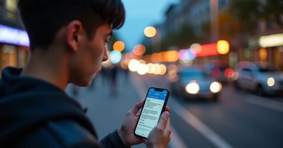 zdjęcie: SMS o rzekomej dopłacie do paczki może kosztować Cię fortunę / TM/ przykładowa ilustracja